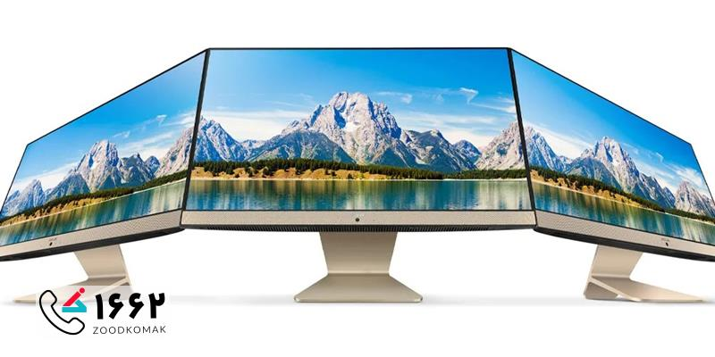 تعمیرات آل این وان ایسوس در تهران